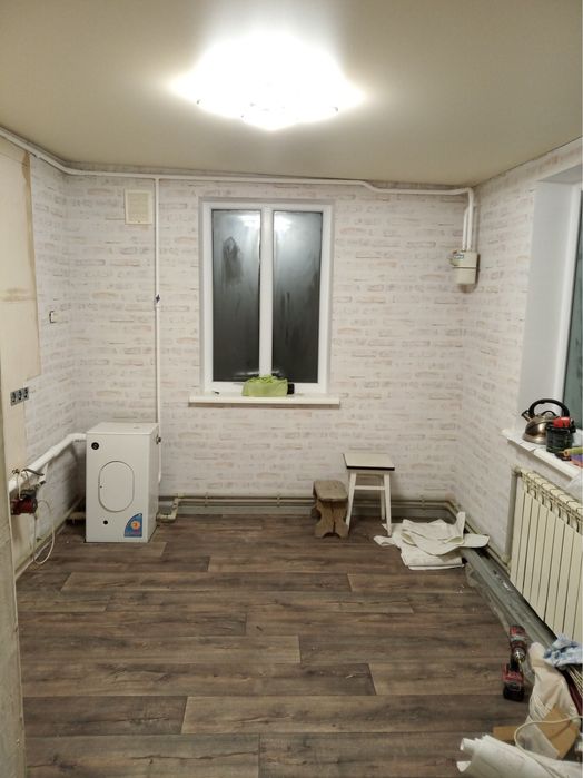 Ремонтні роботи маленькі і під ключ