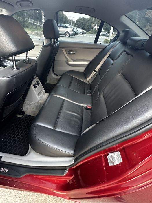 Bmw e90 320d n47