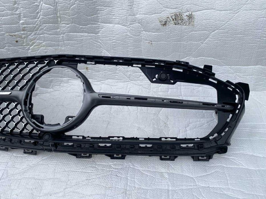 Mercedes CLA W118 Grill Atrapa Chłodnicy