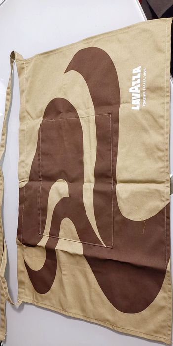 Nowa krótka zapaska LavAzza, 42 cm