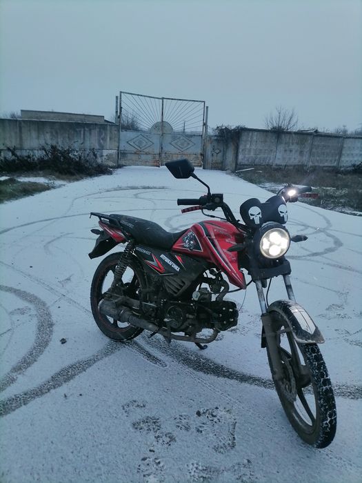 Продам спарк 125 2с