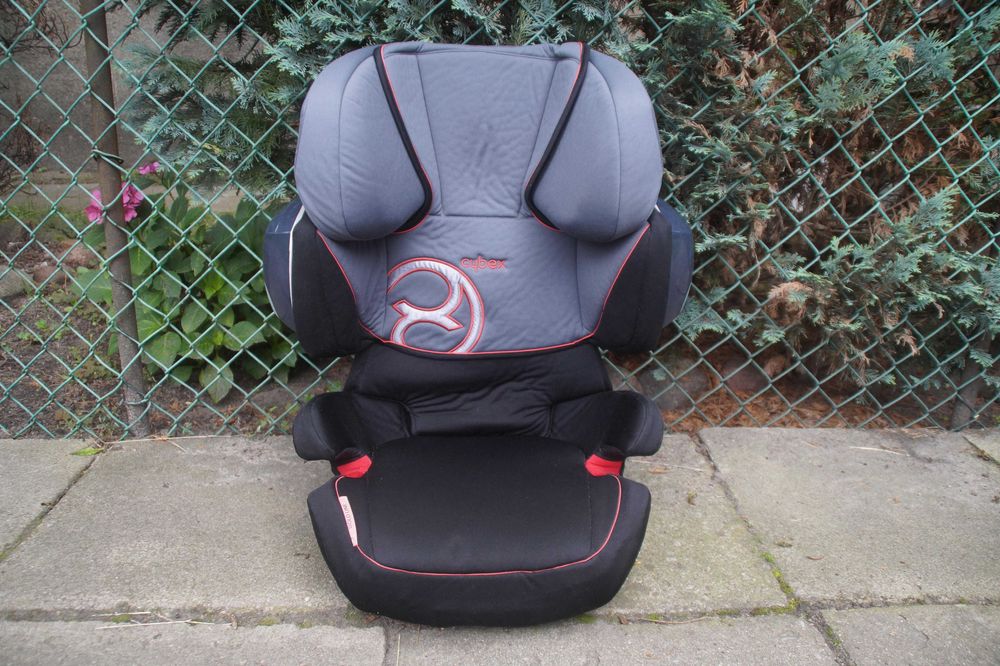 Cybex solution X 2 -FIX 15-36kg IsoFix
