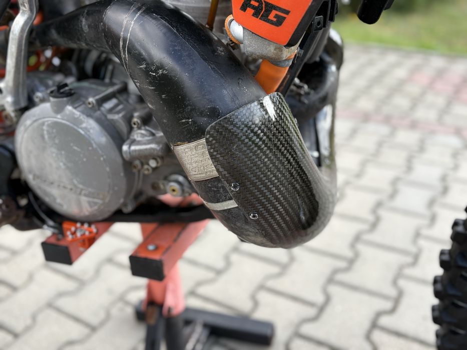 Ktm sx 250 pro circuit