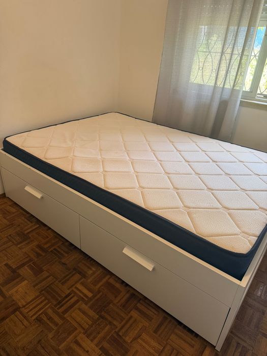 Cama casal 200/190