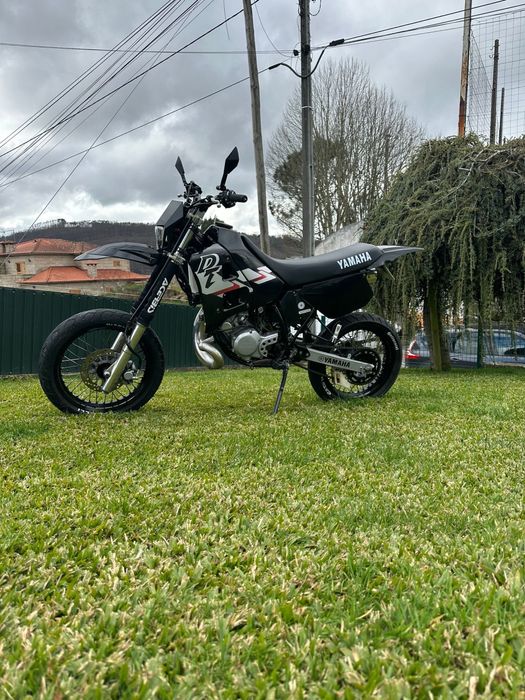 Yamaha Dtr 125 Impecavel