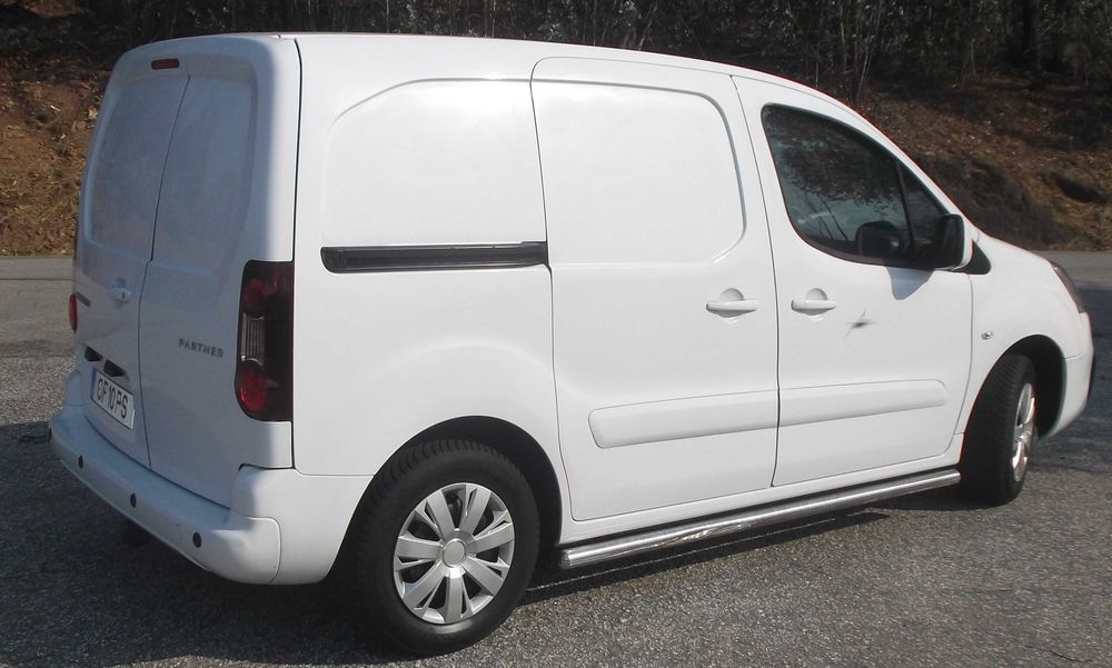 Peugeot Partner 1.6 HDI 100 CV 2018