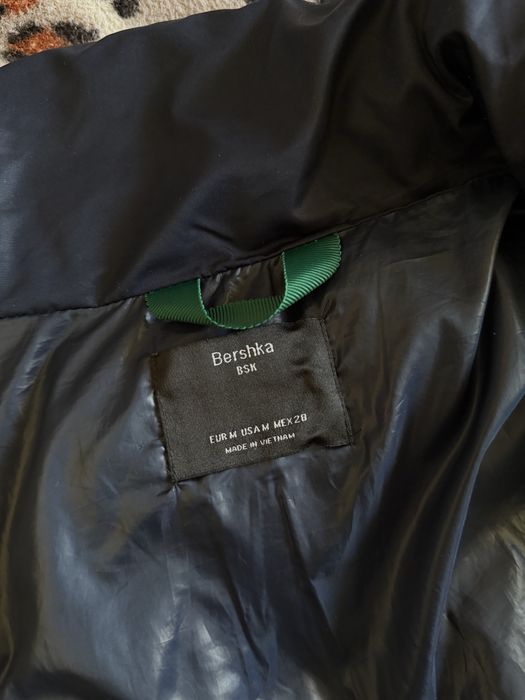 Куртка жіноча Bershka