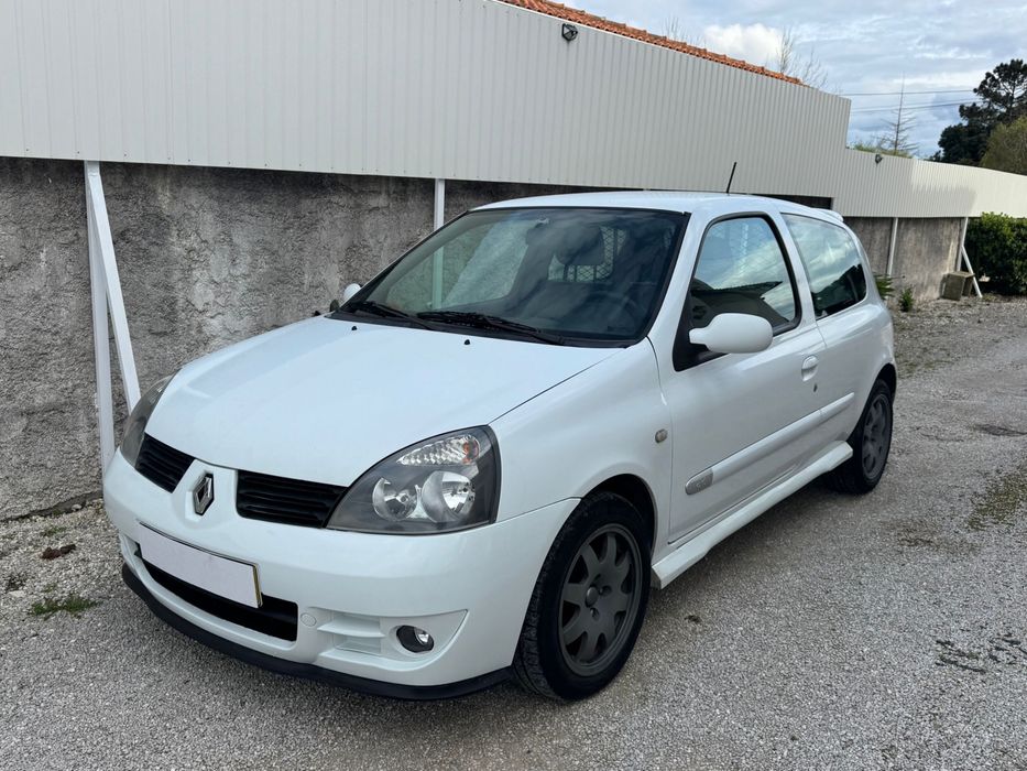 Renault clio 1.5 dci