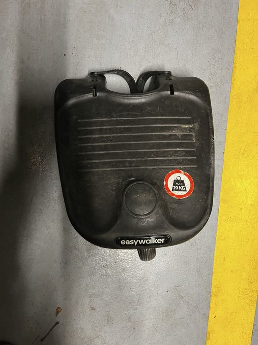 Easywalker Easyboard Platforma dostawka do wózka dla starszego dziecka