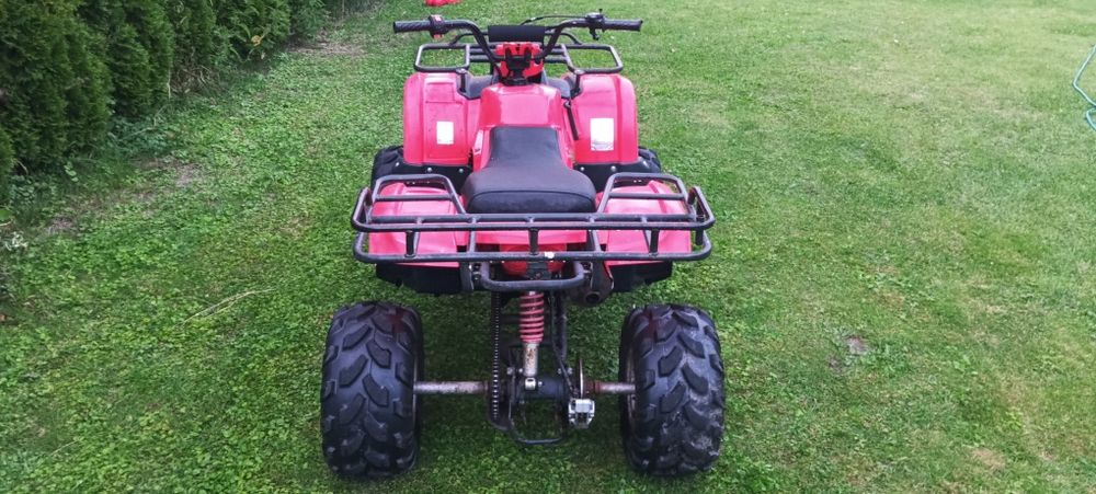 Quad 150 bez homologacji