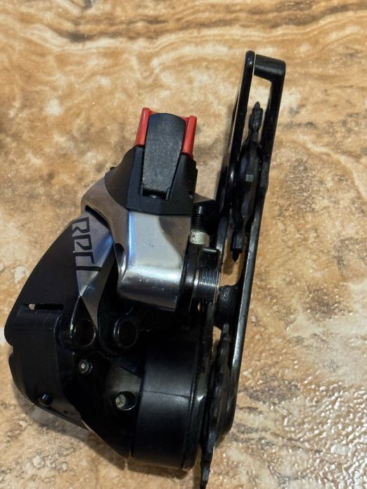 Przerzutka tylna SRAM Red eTap AXS D1, 36T