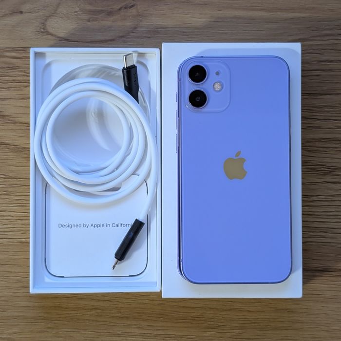 Iphone 12 mini 128gb ідеальний стан