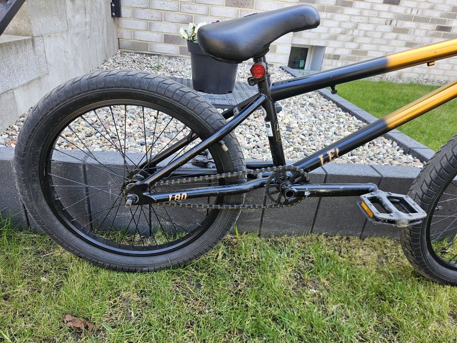 Mongoose L80 bmx