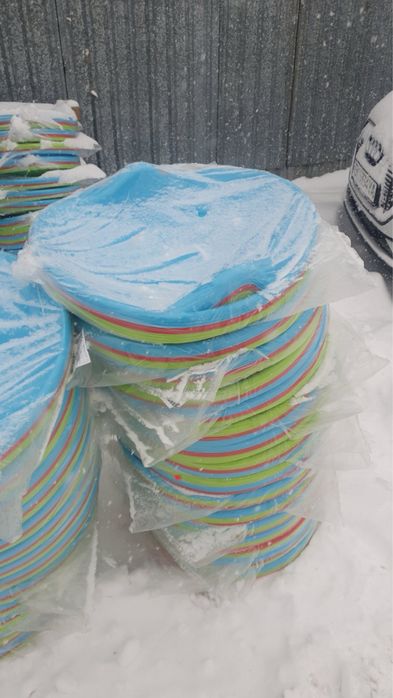 Льодянка Танірик санкі