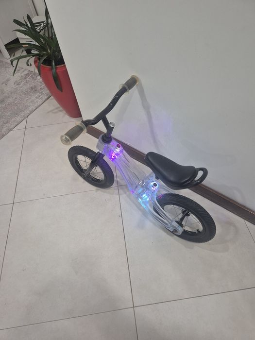 Bicicleta crianças sem pedais