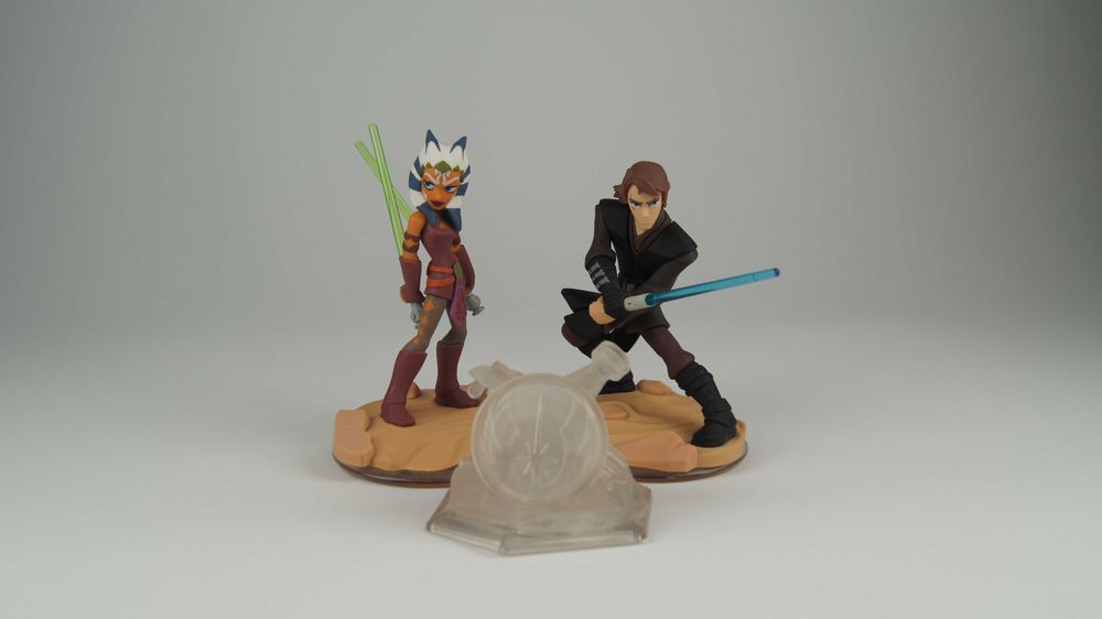 Disney Infinity 3.0 Star Wars Starter Pack Microsoft Xbox 360