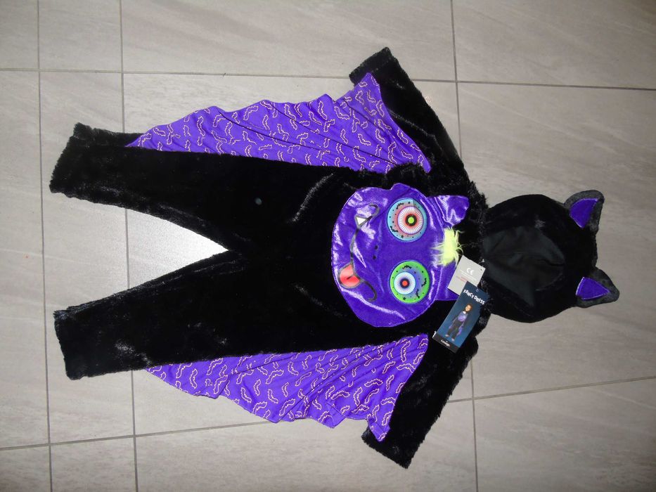 przebranie Nietoperek  2-3 lata