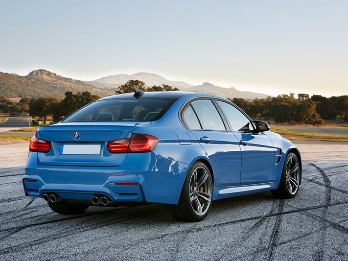 Kit Exterior BMW Série 3 F30 M3