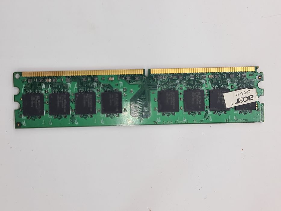 Memória RAM Acer GDDR2 800Mhz 2 Gb