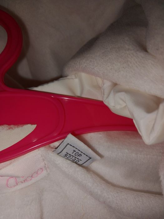 Chicco комбинезон новорожденных