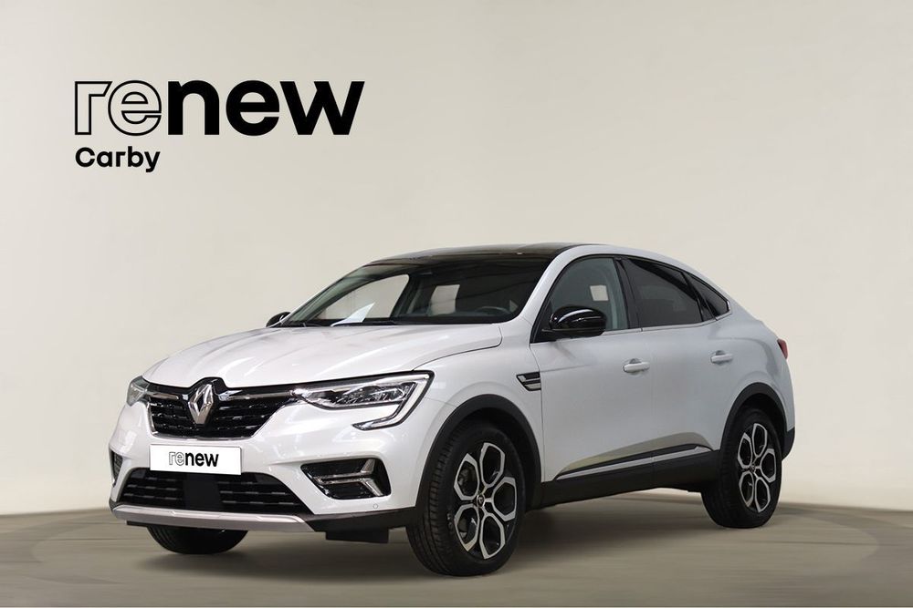 Renault Arkana 1.3 TCe Intens EDC