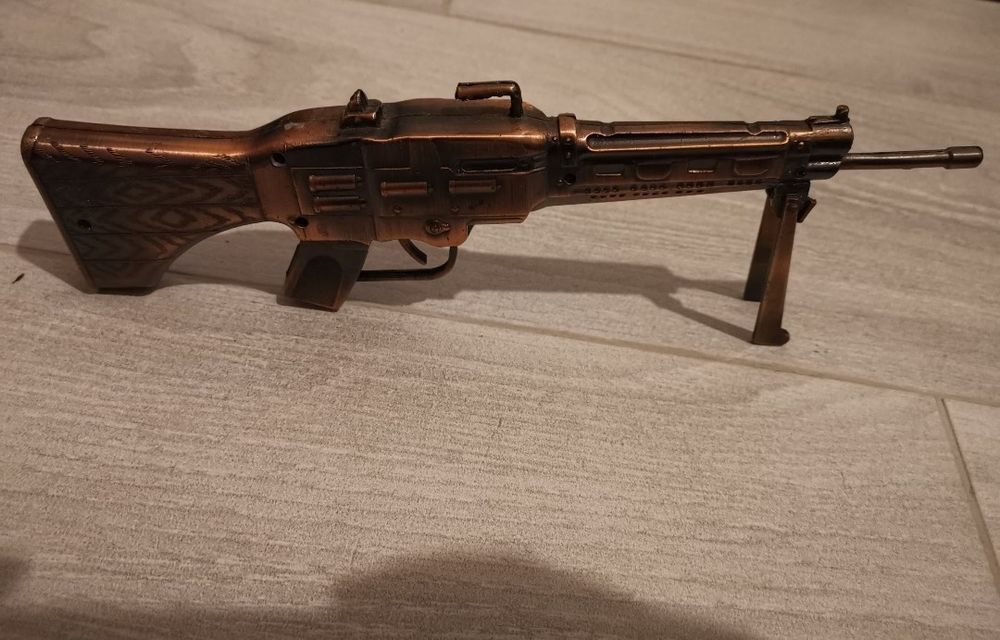 Armas isqueiros colecionáveis