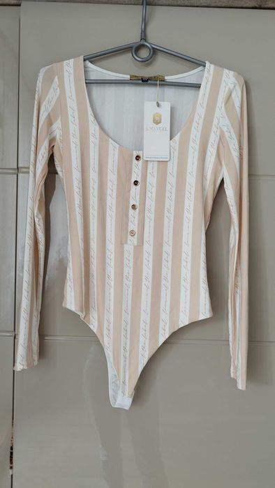 Body damskie La Manuel rozmiar XS S