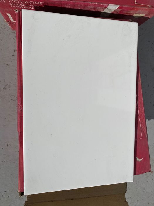 Azulejos Love brancos