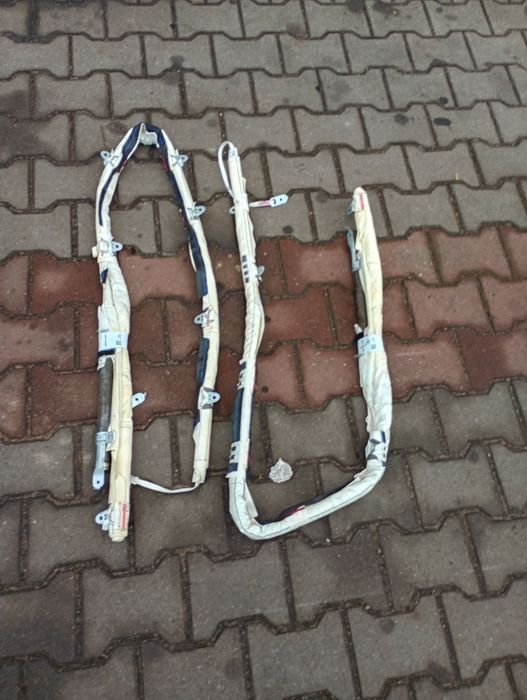 Kurtyna powietrzna airbag lewa prawa ford S-Max MK2 em2b-r042d94-aj