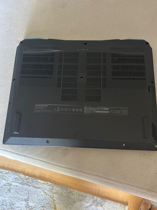 Acer Predator Helios Neo 16 RTX 4060 32GB Ram