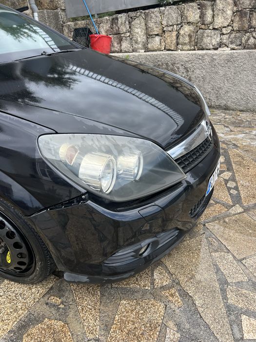 Opel Astra — fotografia 2