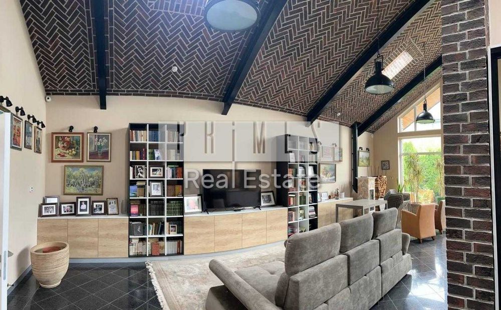 Продажа дома 166 м2 в КМ Стоянка-2 возле г. Ирпень, Бучанский район