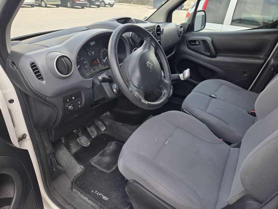 Peugeot Partner Comercial