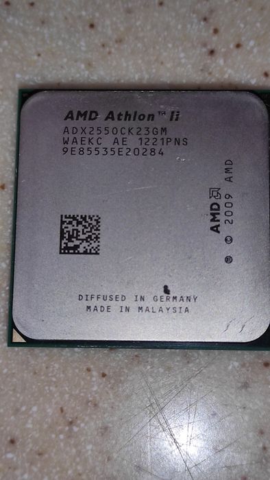 Процессор для ПК