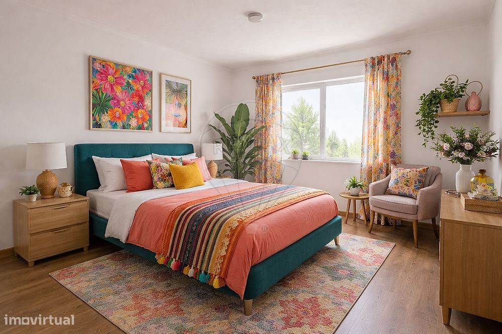 Apartamento T2 para arrendamento