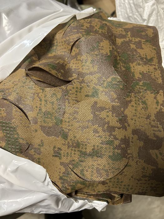 Маскувальна сітка, колір - Осінь, розмір 6х8