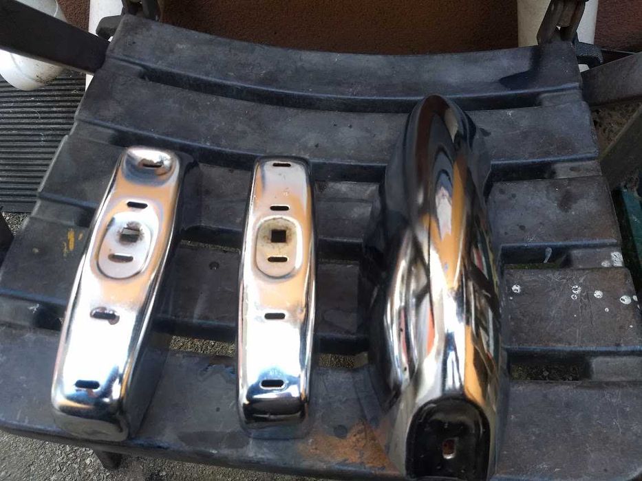 запчасти  ГАЗ 24