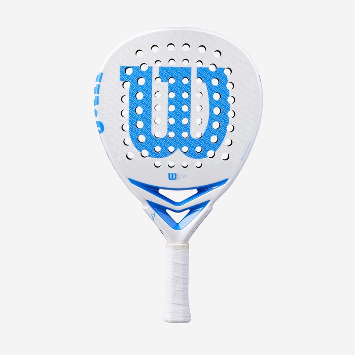 Raquete de Padel Adulto Wilson Bela Team V2