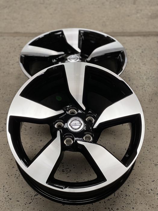 Диски Нові R17/5/114,3 NISSAN Juke Rogue Qashqai X-Trail Murano