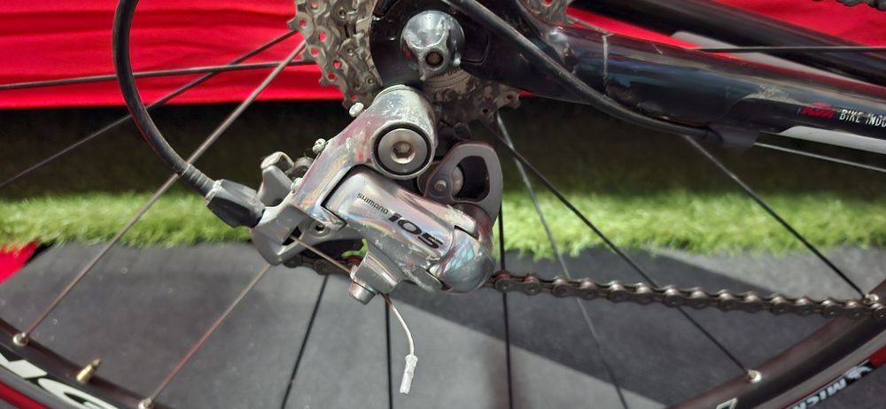 Bicicleta KTM strada LC 5000