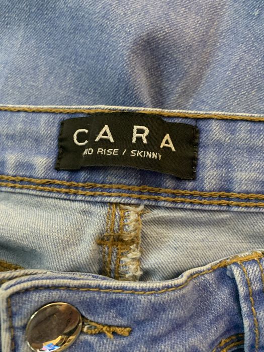 Spodnie damskie jeans  42  44