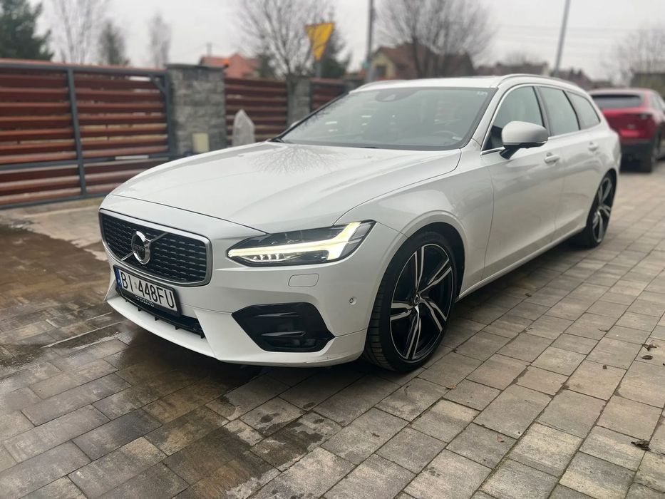 Volvo V90 Volvo V90 D5 R-Design AWD