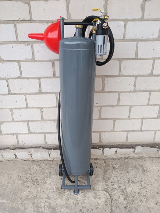 Пескоструйный аппарат 40л, пескоструй