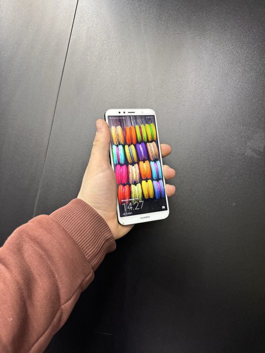 Huawei y6 prime 4/32 гб