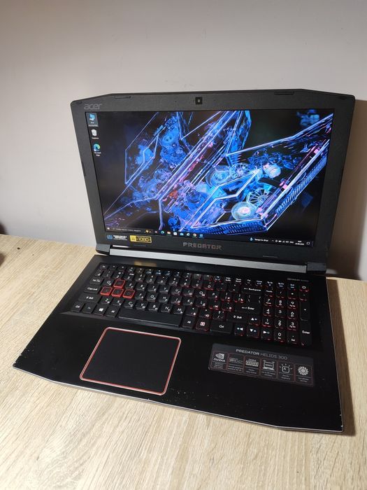 Ігровий Acer PREDATOR GTX1060 6gb