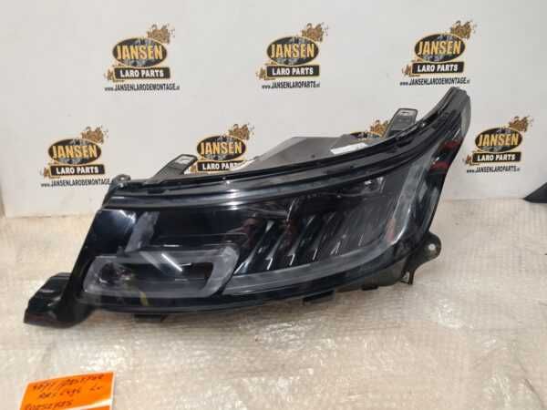 range rover sport L494 LHD Farol Led Matrix modelo 2021