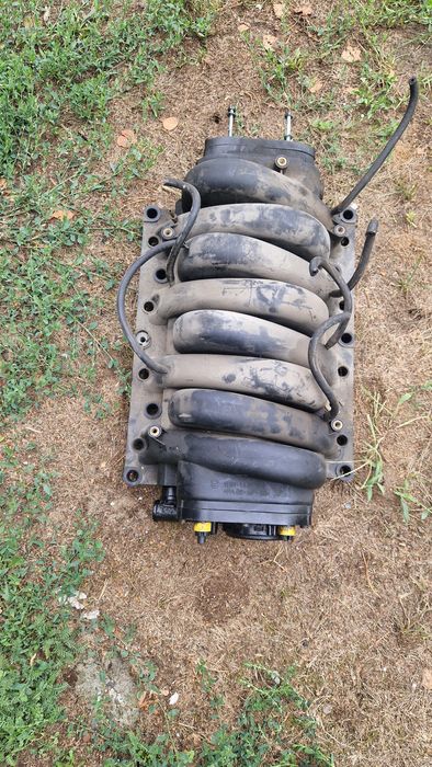 Kolektor ssący BMW M62TU 4.4 V8 po gazie kompletny okazja!