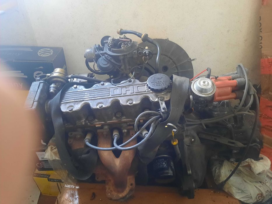 Motor Opel Kadett 1.4s