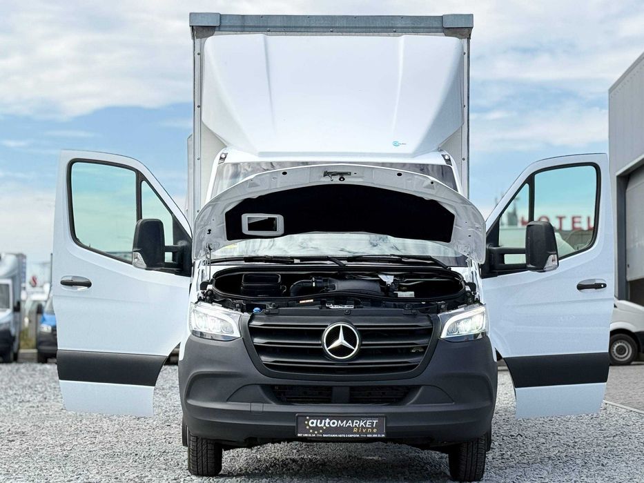 Mercedes-Benz Sprinter 2022p. Тент