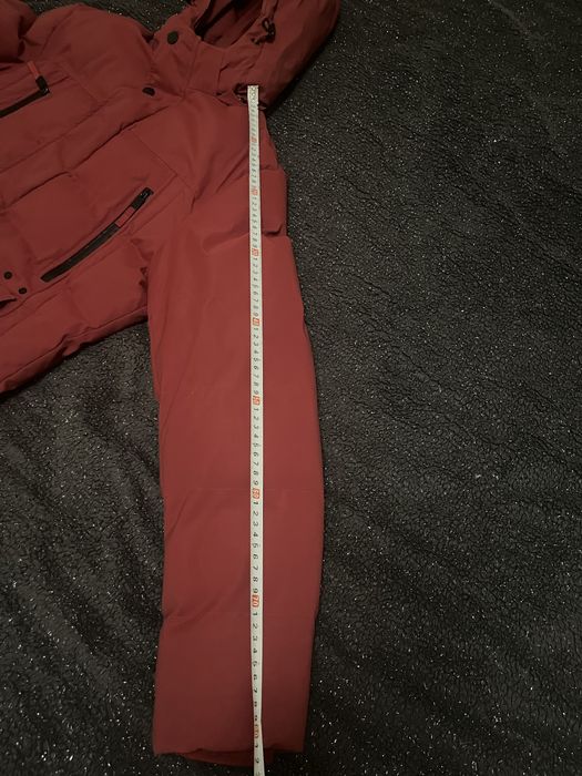 Тепла зимова куртка